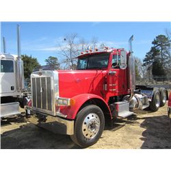 2007 PETERBILT 379 DAY CAB TRUCK TRACTOR