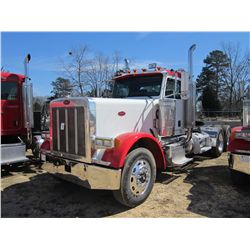 2007 PETERBILT 379 EXTENDED HOOD DAY CAB TRUCK TRACTOR