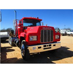 1984 MACK R686ST T/A TRUCK TRACTOR