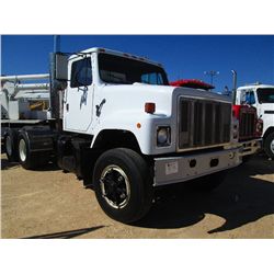 1986 INTERNATIONAL F2574 T/A TRUCK TRACTOR