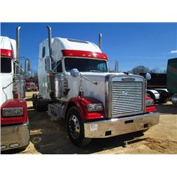2000 FREIGHTLINER 132 CLASSIC T/A TRUCK TRACTOR
