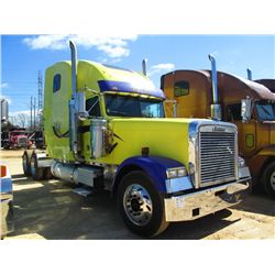 1997 FREIGHTLINER FL120 T/A TRUCK TRACTOR