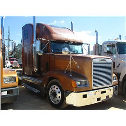 1999 FREIGHTLINER T/A TRUCK TRACTOR