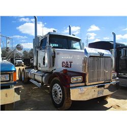 2001 WESTERN STAR T/A TRUCK TRACTOR