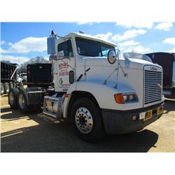 1998 FREIGHTLINER T/A TRUCK TRACTOR