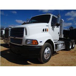 1997 FORD AEROMAX T/A TRUCK TRACTOR - J.M. Wood Auction Company, Inc.