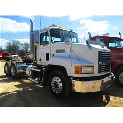 1997 MACK CH613 T/A TRUCK TRACTOR
