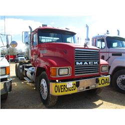 1997 MACK CH613 T/A TRUCK TRACTOR
