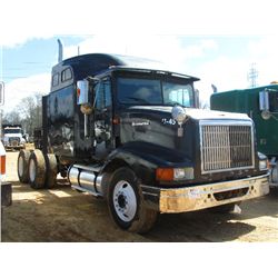 1995 INTERNATIONAL 9200 T/A TRUCK TRACTOR