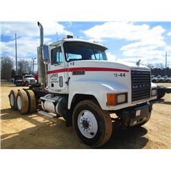 1995 MACK CH613 T/A TRUCK TRACTOR