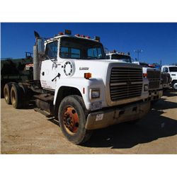 1995 FORD L9000 T/A TRUCK TRACTOR