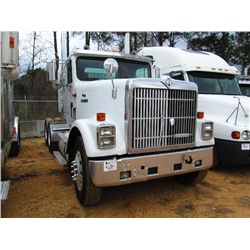 1998 INTERNATIONAL 9300 T/A TRUCK TRACTOR