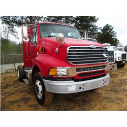 2005 STERLING A9500 S/A TRUCK TRACTOR