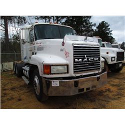 1995 MACK CH613 T/A TRUCK TRACTOR
