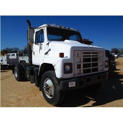 1985 INTERNATIONAL 2375 S/A TRUCK TRACTOR