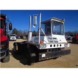 CAPACITY S/A YARD DOG