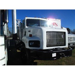 1996 INTERNATIONAL PAYSTAR 5000 CAB & CHASSIS
