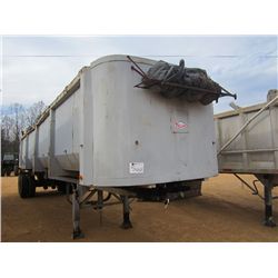 1994 36' ELLIPTICAL DUMP TRAILER