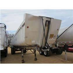 1995 FRUEHAUF DFA35 T/A DUMP TRAILER