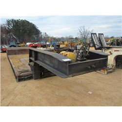 ALABAMA 60T TRI-AXLE DETACHABLE LOWBOY