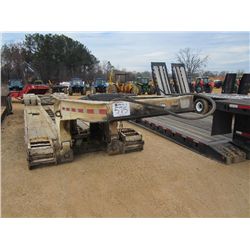 TRI-AXLE DETACHABLE LOWBOY