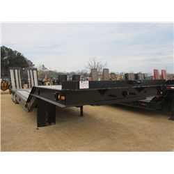 1979 VULCAN TRI-AXLE 50T LOWBOY