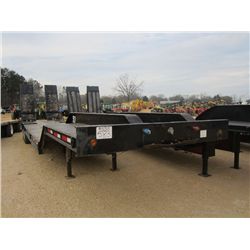 SHOPBUILT T/A LOWBOY