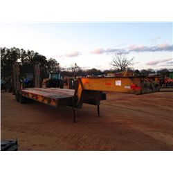 1979 RODGERS T/A 35T LOWBOY