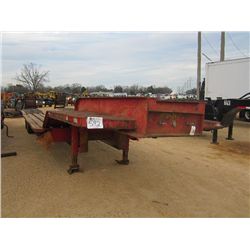 SHOPBUILT T/A LOWBOY