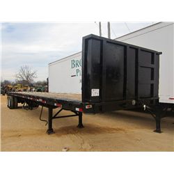 1979 GREAT DANE GP-44 T/A FLATBED