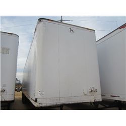1995 GREAT DANE 45' TA/ TRAILER