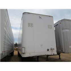 1994 45' GREAT DANE T/A BOX TRAILER