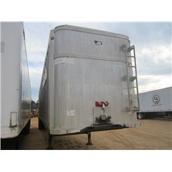 2000 SOMERSET LIVE BOTTOM TRAILER