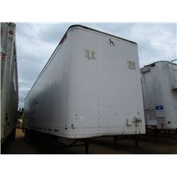 1994 45' GREAT DANE T/A BOX TRAILER
