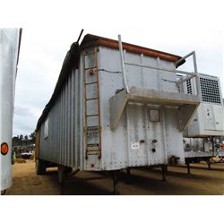 1999 WILKENS T/A WALKING FLOOR TRAILER