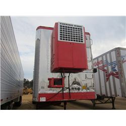 1988 UTILITY 48' REFER TRAILERL