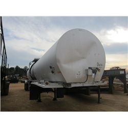 1984 FRUEHAUF ALUMINUM 48' TAR TRAILER
