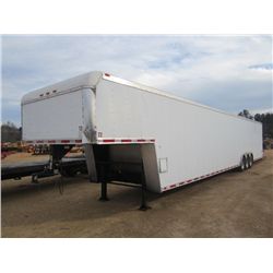 1998 US CARGO 48' GOOSENECK TRAILER