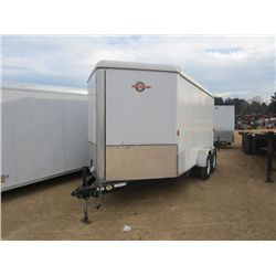 CARRY-ON CARGO T/A TAG ENCLOSED TRAILER