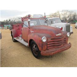CHEVROLET 6400 FIRE TRUCK