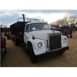 INTERNATIONAL 1850 T/A DUMP TRUCK S/N 416850G404291