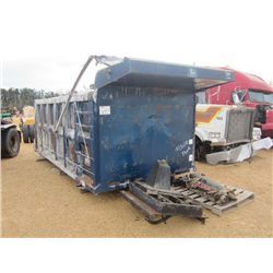 OX BODY 16' DUMP BED