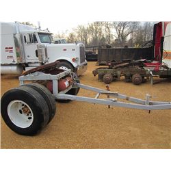 FIFTH WHEEL TRAILER DOLLY