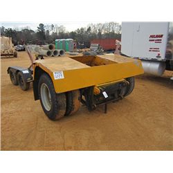 SINGLE AXLE STINGER
