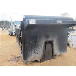 16' RODGERS DUMP BODY