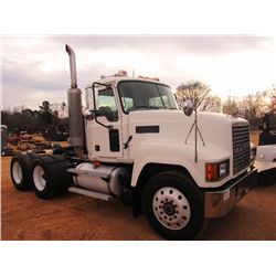 2004 MACK CH613 T/A TRUCK TRACTOR