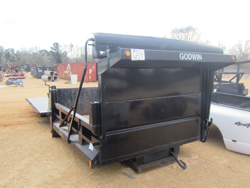9' GODWIN DUMP BODY