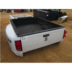 DODGE DUALLY P/U BED