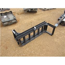 RAMP FOLD DOWN FOR TRAILER