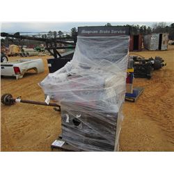 SNAP-ON BRAKE DRUM LATHE